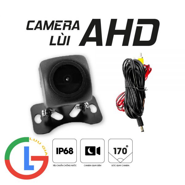 CAR REAR VIEW CAMERA